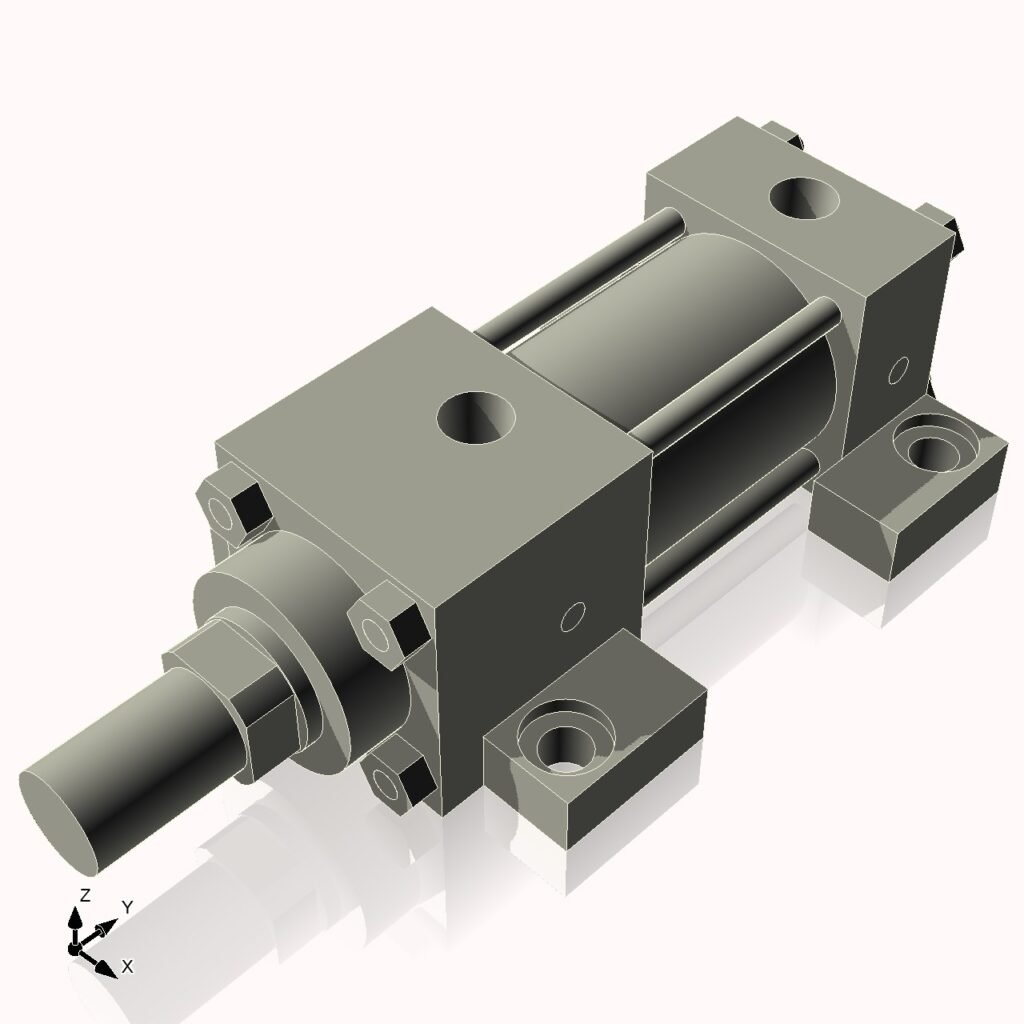 Hydraulic Cylinder