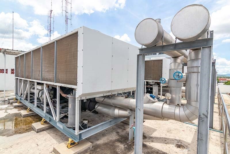 Heat Pump Repairing Service