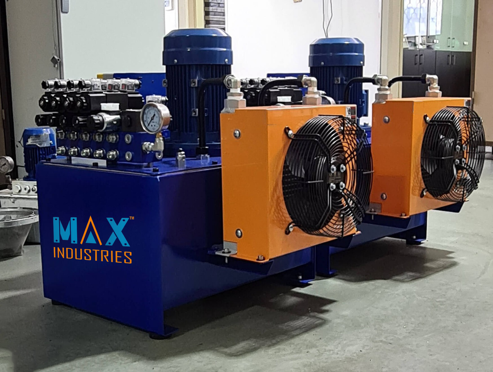 Hydraulic Power Pack