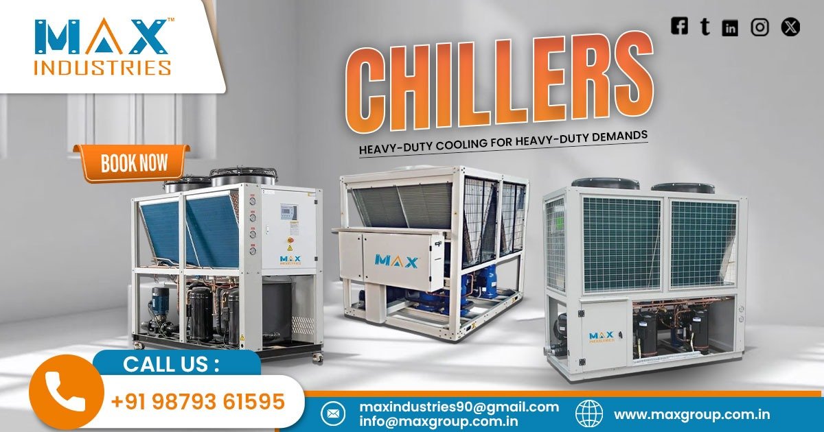 Chillers in Rajasthan