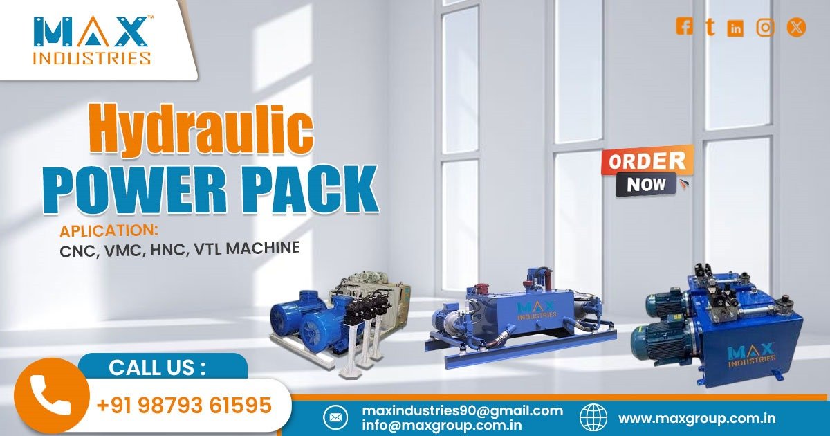 Hydraulic System in Karnataka