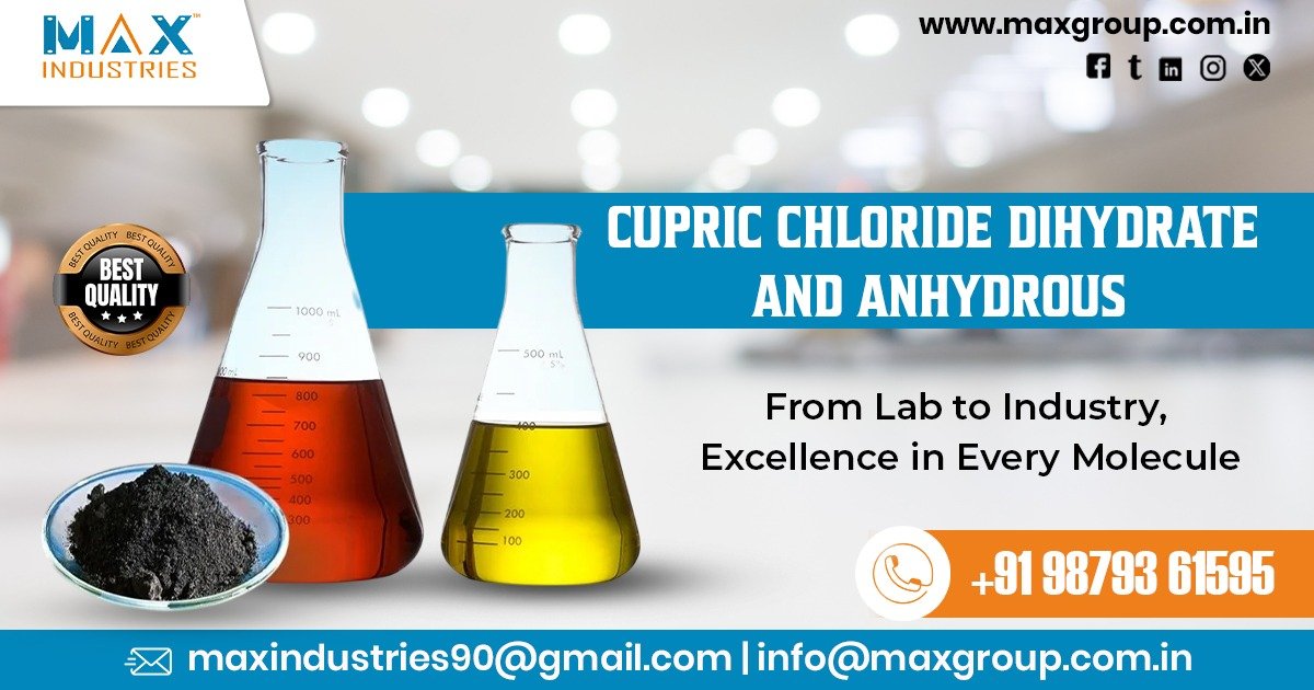 Ferric Chloride Anhydrous and Liquid in Odisha