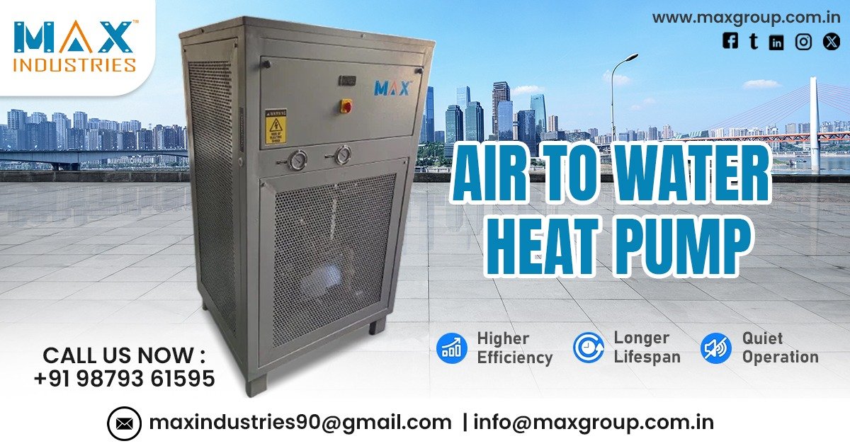 Air to Water Heat Pump in Assam
