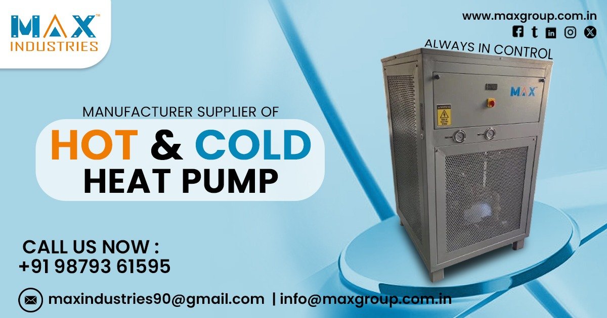 Hot and Cold Heat Pump in Chhattisgarh