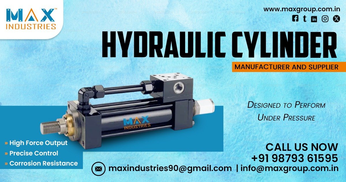 Tai Rod Cylinder in Uttar Pradesh