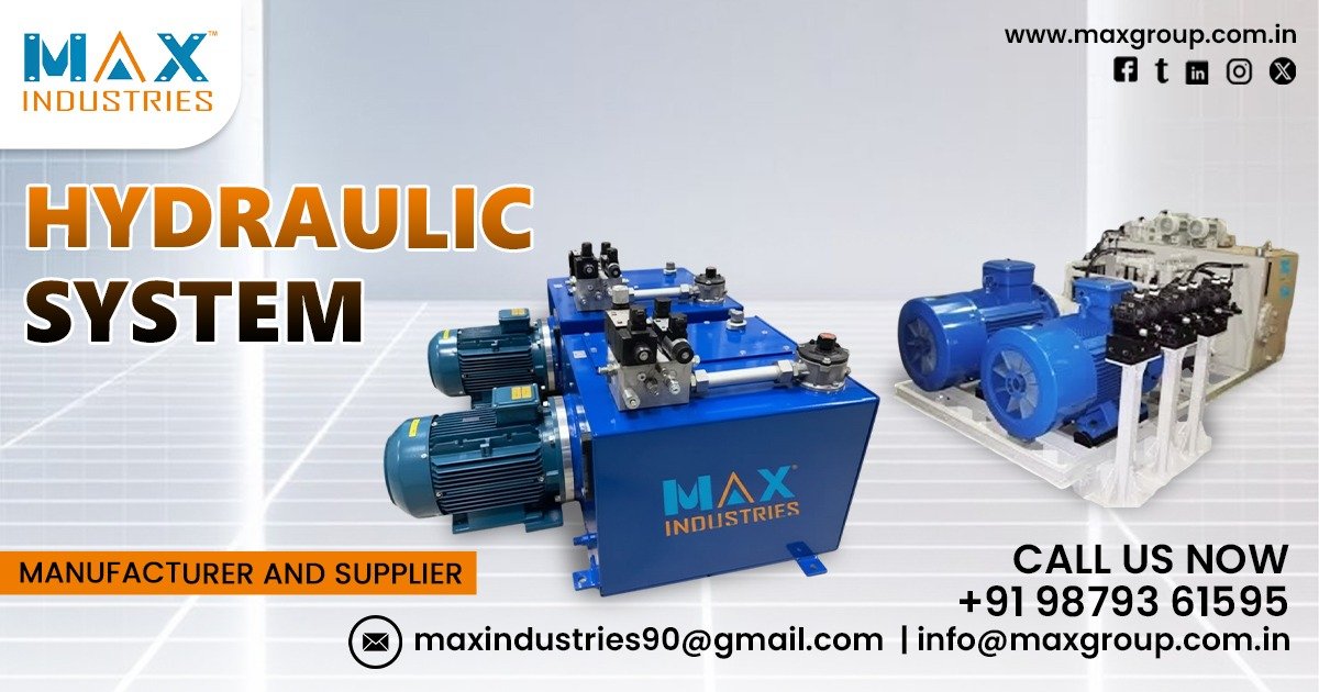 Hydraulic System in Andhra Pradesh