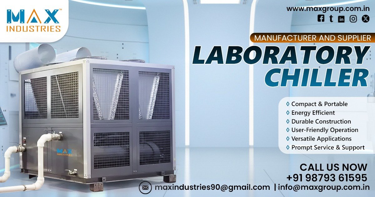 Laboratory Chiller in Karnataka