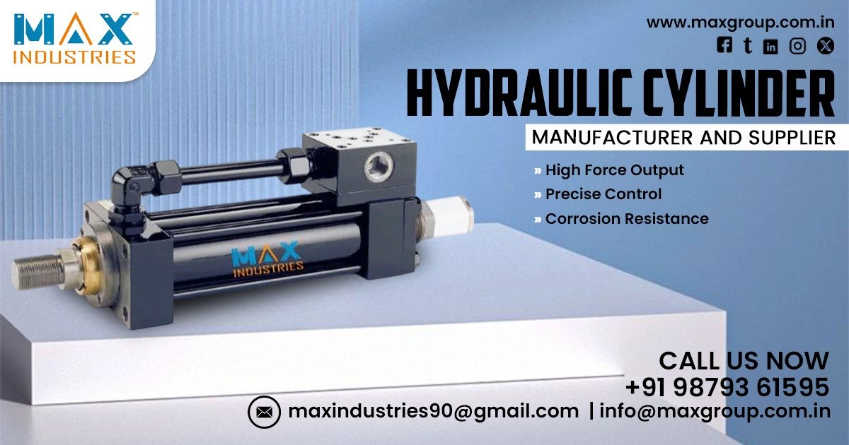 Flange Mounting Cylinder in Jharkhand