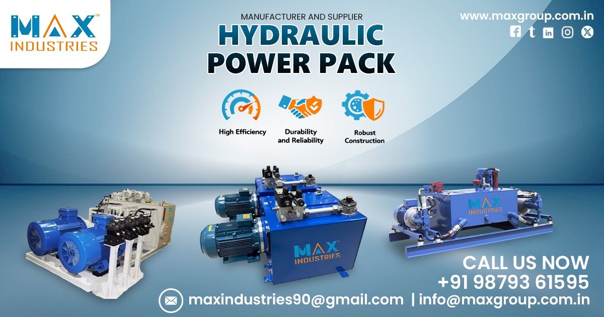 Power Pack Supplier in Telangana