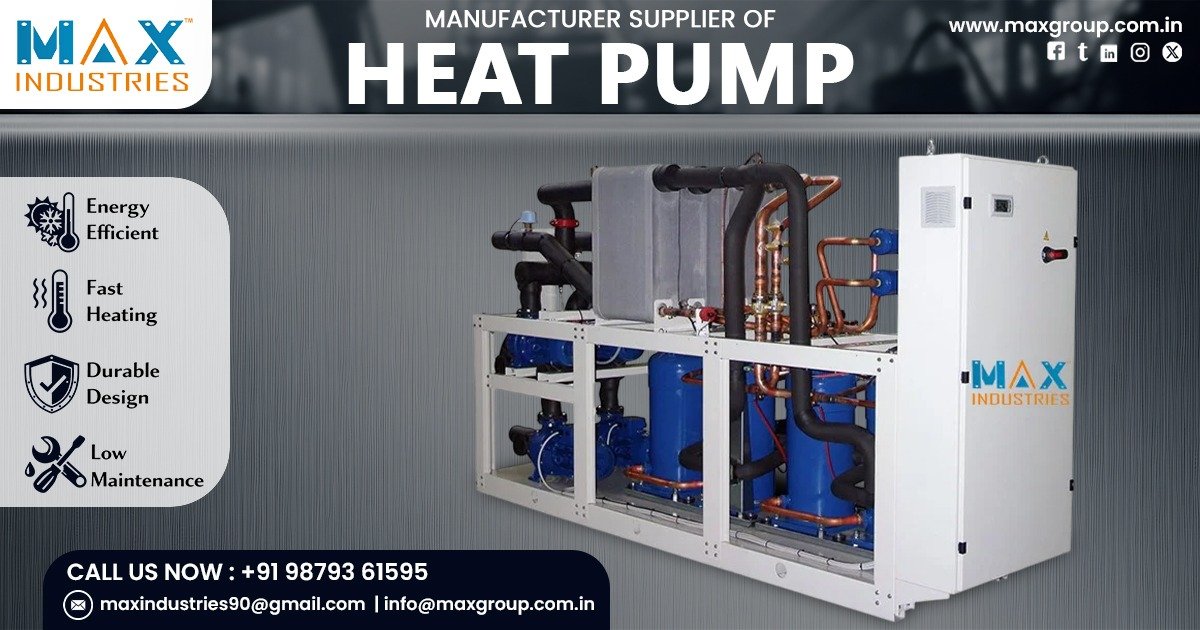 Swimming Pool Heat Pump in Punjab