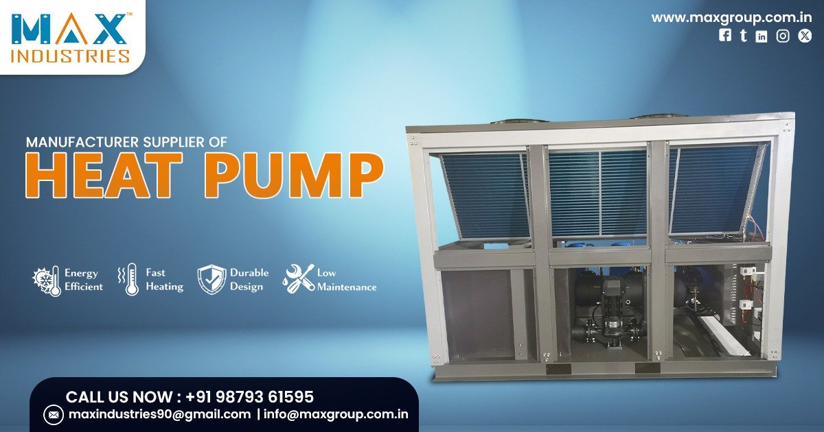 Commercial Heat Pump in Andhra Pradesh