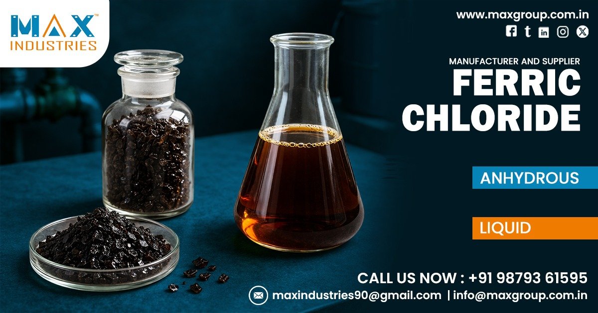 Ferric Chloride Anhydrous and Liquid in West Bengal