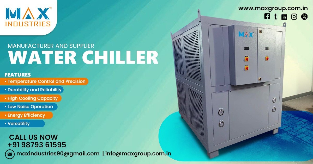 Brine Chiller in Madhya Pradesh