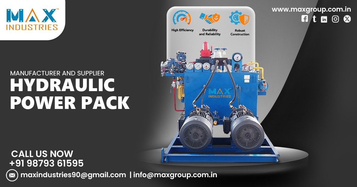 Hydraulic System in Jharkhand