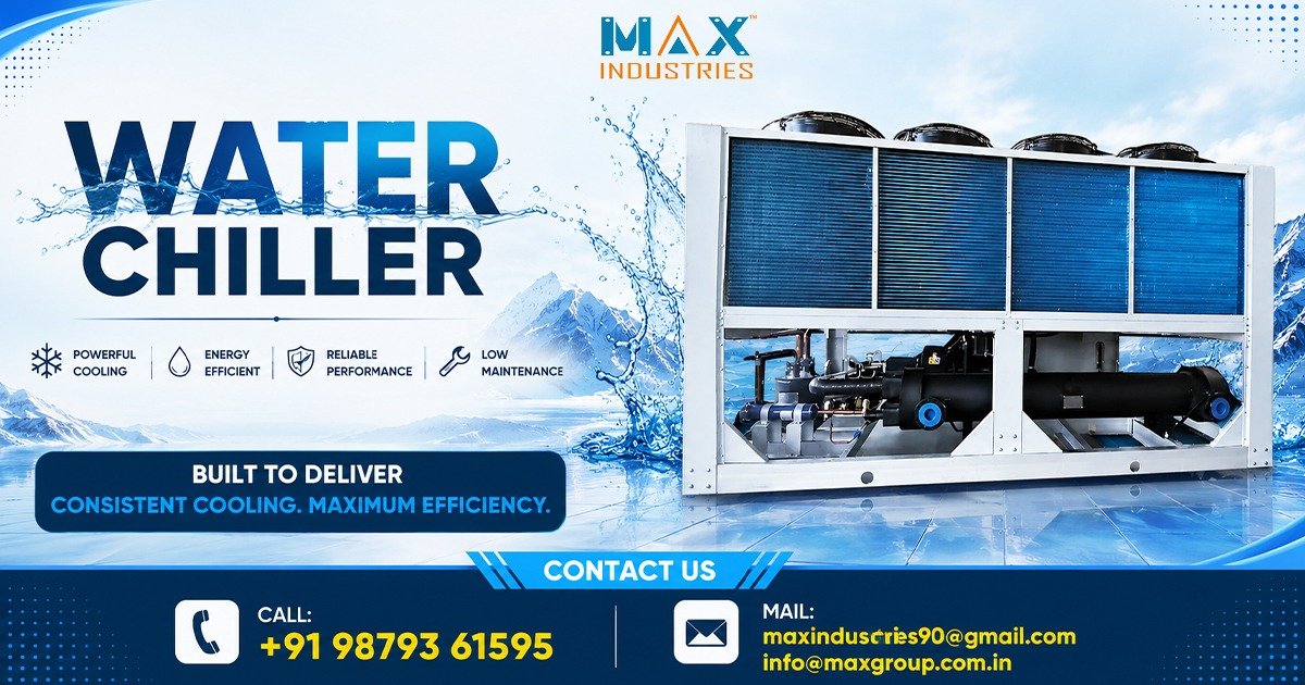 Leser Machine Chiller Sikkim