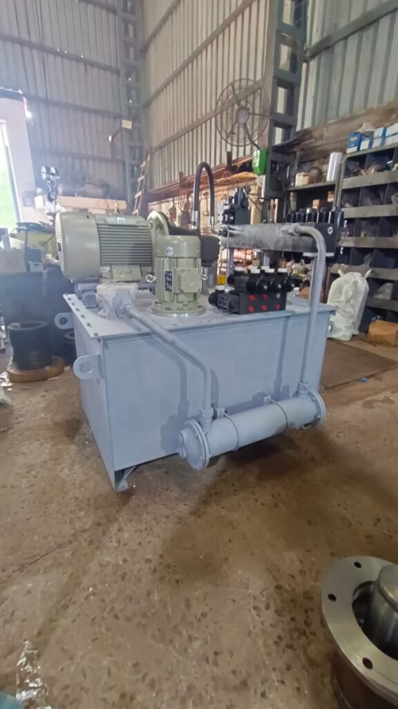 Hydraulic power pack