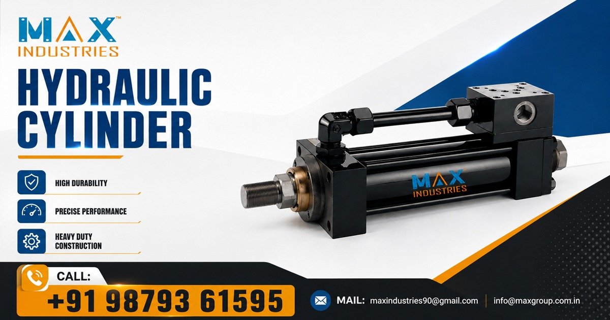 Ball Bearing Mounting Cylinder in West Bengal