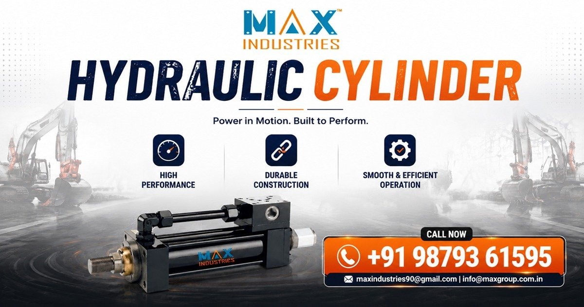 Fork Mounting Cylinder in West Bengal