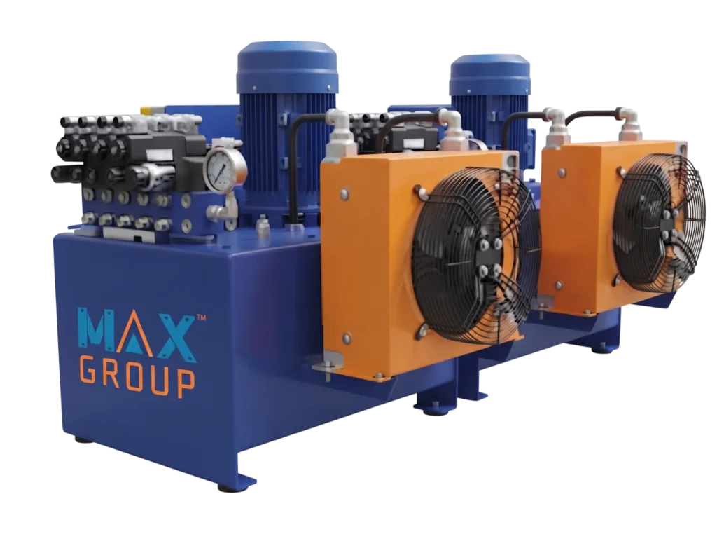 Hydraulic Power Pack