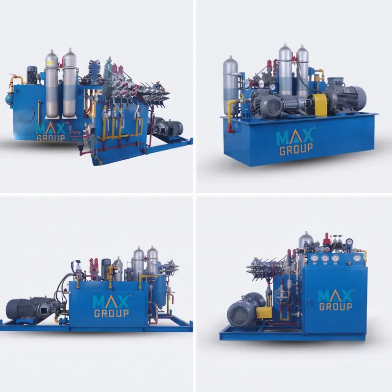 Hydraulic Power Pack