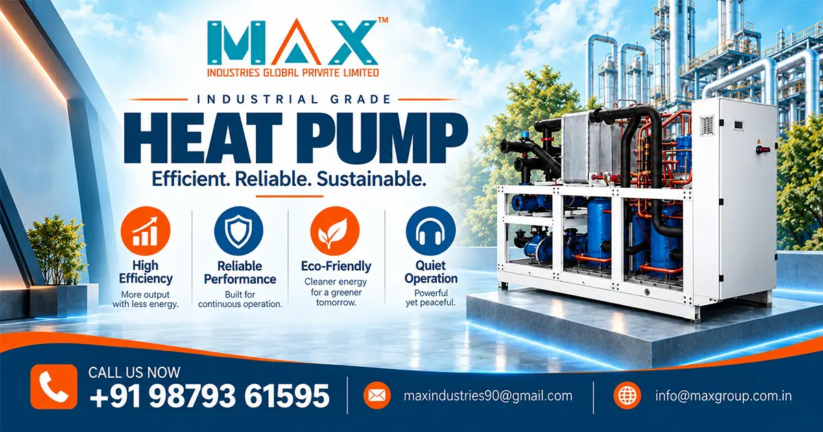 Heat Pump in Madhya Pradesh